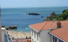 Hotel Les Alizes Biarritz